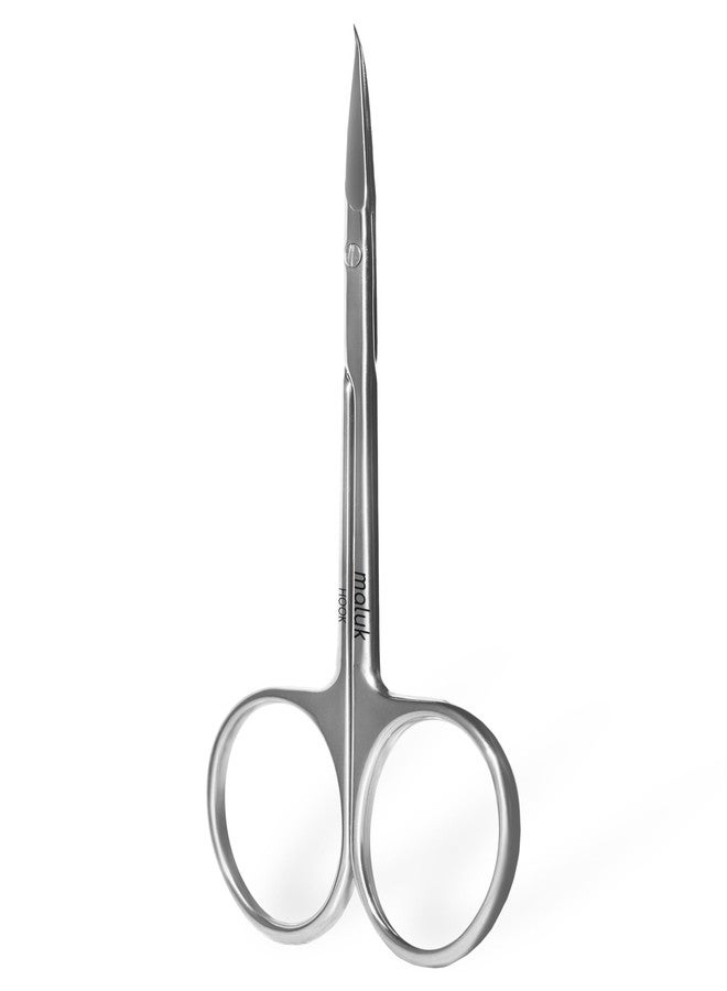 Maluk Professional Cuticle Scissors Hook